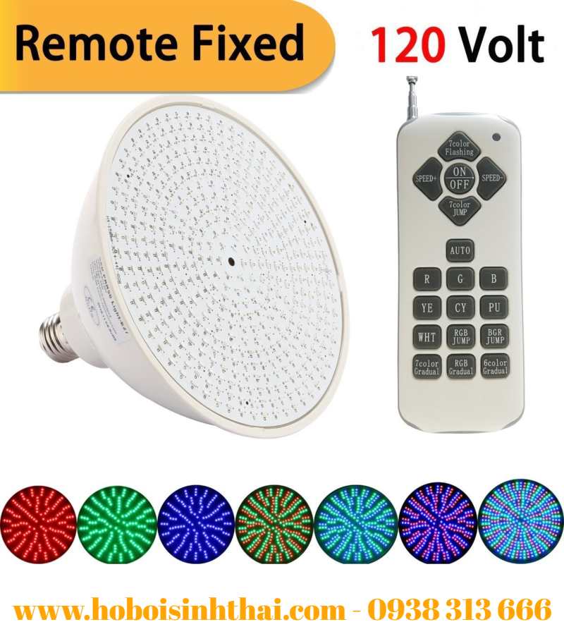 ĐÈN LED HỒ BƠI PURELINE 120V 35W, ĐÈN LEDD CHIẾU SÁNG HỒ BƠI, ĐÈN LED HỒ BƠI J&J COLORSPLASH XG 120V 30ft, ĐÈN CHIẾU SÁNG HỒ BƠI QUANTUM WN