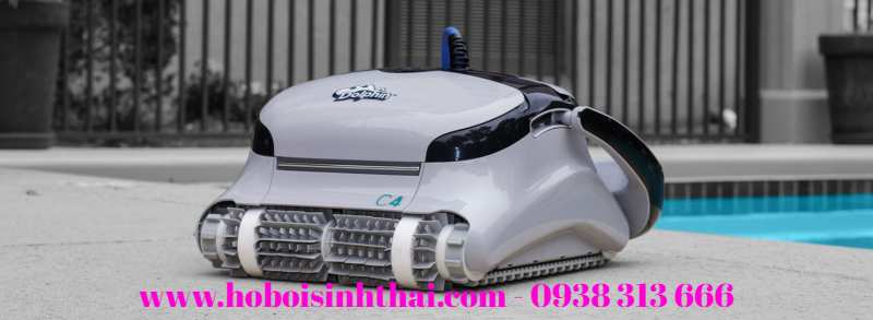 ROBOT VỆ SINH HỒ BƠI DOLPHIN C4, ROBOT VỆ SINH HỒ BƠI ULTRA 500, ROBOT VỆ SINH HỒ BƠI HAYWARD SHARKVAC, ROBOT VỆ SINH HỒ BƠI POLARIS P945