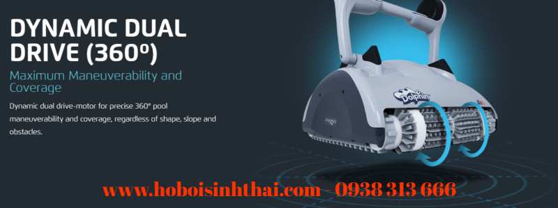 ROBOT VỆ SINH HỒ HƠI DOLPHIN DX4, ROBOT VỆ SINH HỒ BƠI ULTRA 500, ROBOT VỆ SINH HỒ BƠI ZODIAC VX55 4WD, ROBOT VỆ SINH HỒ BƠI THÔNG MINH PANDORA